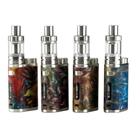 Eleaf iStick Pico 75W TC Starter Kit Review.